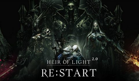 Heir of Light ปล่อยอัพเดตใหม่ ใหญ่กว่าเดิม เพิ่มเติมคือแจกเยอะมากกกก!!