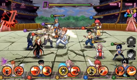 Yu Yu Hakusho: 100% Maji Battle ตำนานคนเก่งฟ้าประทานกำลังจะกลับมาบนมือถือ พร้อมเปิดให้ลงทะเบียนล่วงหน้าในญี่ปุ่นแล้ววันนี้