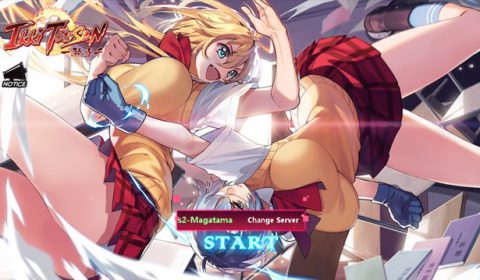 (รีวิวเกมมือถือ) Ikki Tousen เกมจากการ์ตูน มหาสงครามลูกแก้วมากะ