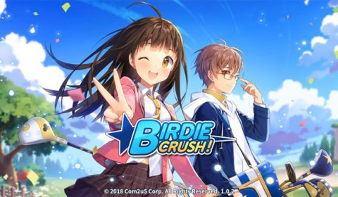 (รีวิวเกมมือถือ) Birdie Crush เกมกอล์ฟมาใหม่ สุดน่ารัก! (เกมช่วง CBT)