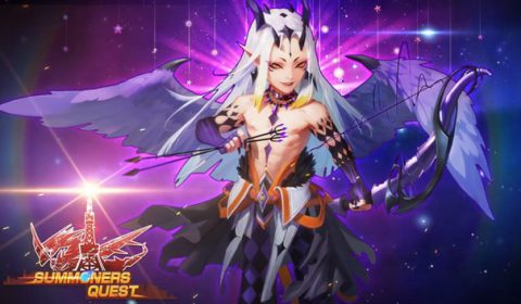 (รีวิวเกมมือถือ) Summoners Quest เกม ARPG สุดมันส์เล่นได้ด้วยมือเดียว!