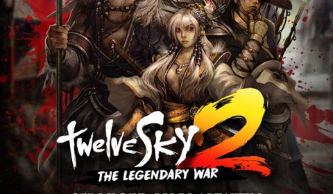 TwelveSky2: The Limitless ประกาศก้องบุก Southeast Asia