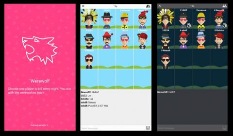 (รีวิวเกมมือถือ) Werewolf Online จากเกมกระดานยอดฮิต สู่เกมเวอร์ชั่นมือถือ