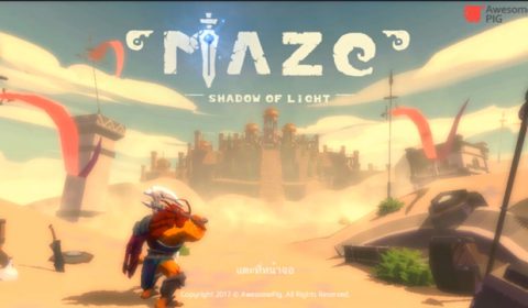 (รีวิวเกมมือถือ) MAZE: Shadow of Light เปิดศึกเกม ARPG ภาพสวยสุดอลัง!