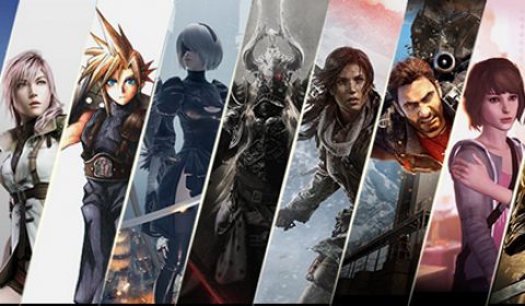 Tencent เผยความร่วมมือครั้งใหม่ จับมือ Square Enix เตรียมพัฒนาเกมส์ใหม่ระดับ AAA