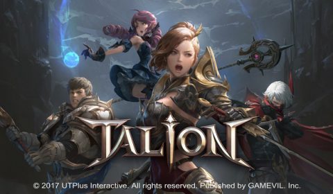 TALION เกม MMORPG ใหม่ล่าสุดจาก GAMEVIL เปิดตัวได้เพียง 3 วัน ผู้เล่นแห่เล่นครึ่งล้าน!