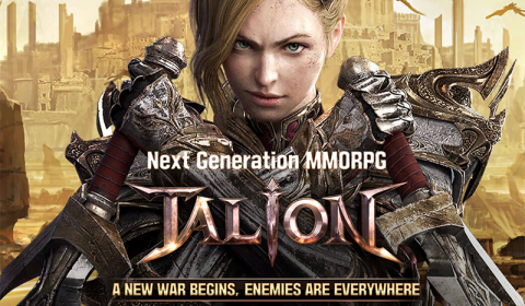 ค่ายใหญ่ Gamevil ประกาศเปิดตัว Talion เกมมือถือใหม่ mobile MMORPG พร้อมกันทั่วโลก กันยายน 2018 นี้!