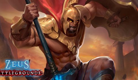(รีวิวเกม PC) Zeus’ Battlegrounds เกม Battle Royale ชิงตำแหน่งเทพเจ้า!