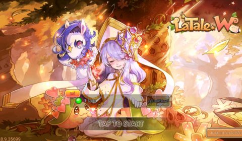(รีวิวเกมมือถือ)  Latale W สิ้นสุดการรอคอย กับเกม MMORPG สุดน่ารัก