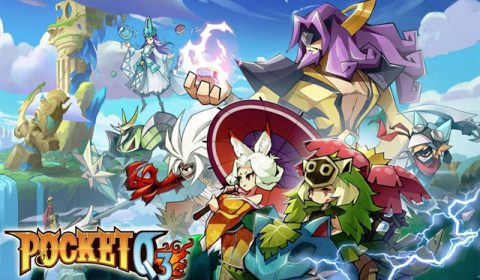 (รีวิวเกมมือถือ) Pocket Q3 – Hello Monsters! ตะลุยแดนมอนสเตอร์กับเกม RPG สุดน่ารัก