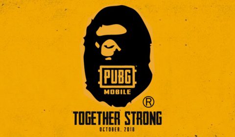 สั่นสะเทือนทั้งโลก เมื่อ PUBG MOBILE จับมือกับ A BATHING APE® มอบสุดยอดความพิเศษให้แฟนเกมทั่วโลก
