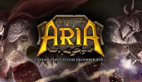 Legends of Aria เกมแนว sandbox MMORPG สุดคลาสสิค เตรียมเปิด Early Access ใน Steam ต้นเดือนธันวาคม 2018