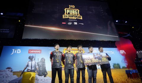 PUBG ตอกย้ำความเป็นผู้นำอีสปอร์ต จัดแข่ง PUBG ASIA INVITATIONAL MACAO 2019