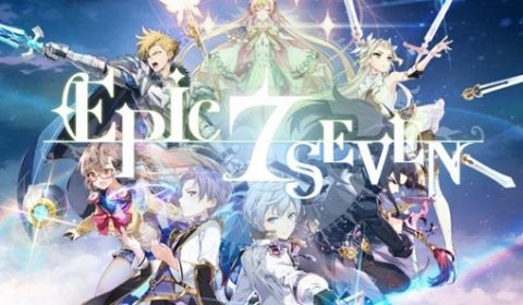 Epic Seven เกมส์มือถือใหม่สไตล์ anime RPG เปิดให้ลงทะเบียนล่วงหน้าเซิร์ฟเวอร์ Global แล้ววันนี้