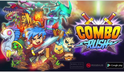 [รีวิวเกมมือถือ] รัวคอมโบสุดมันส์ใน Combo Rush
