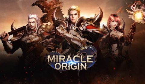 (รีวิวเกมมือถือ) Miracle Origin เกมแนว ARPG ออโต้สไตล์ธีมเทพ!