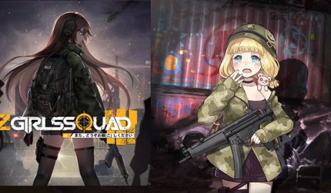 (รีวิวเกมมือถือ) Zgirls 3: Furies มาสร้างเมืองในโลกหายนะซอมบี้กับสาวๆ โมเอะกันเถอะ