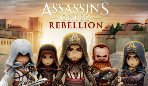 (รีวิวเกมมือถือ) ASSASSIN’S CREED REBELLION รวมพลเหล่านักฆ่าในเกมมือถือ