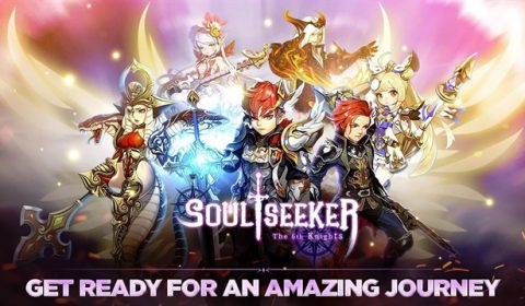 (รีวิวเกมมือถือ) Soul Seeker: Six Knights ศึกอัศวินทั้ง 6 กับเกม RPG สุดมันส์!