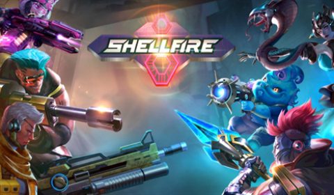 (รีวิวเกมมือถือ) ShellFire เกม MOBA FPS สุดมันส์ เหมือนเล่นบน PC!