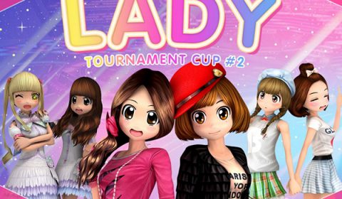 AUDITION เฟ้นหาสาวขาแดนซ์ตัวจริงแบบคู่จิ้นสาวสุดแซ่บในการแข่งขันแบบทีม กับ LADY TOURNAMENT CUP #2