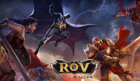 คอเกม ROV รู้กันไหม? เราเสียเน็ตไปเท่าไหร่? ในศึกไต่แรงค์ 5V5