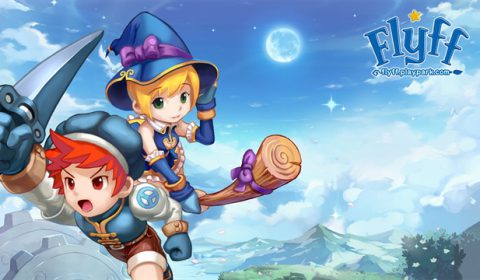 (รีวิวเกม PC) PlayPark Flyff  การกลับมาของอีกหนึ่งเกมออนไลน์ในตำนานของชาวไทย
