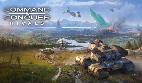 [รีวิวเกม]ผ่าสมรภูมิ Command & Conquer: Rivals PVP ลงสโตร์ไทยแล้ววันนี้!