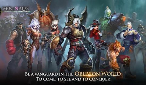 (รีวิวเกมมือถือ) Overlords of Oblivion โคตรเกม ARPG คุณภาพระดับ PC!