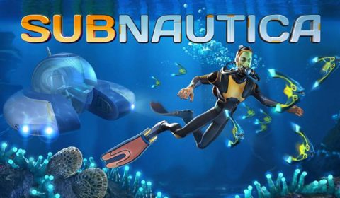 Subnautica เอาตัวรอดโลกใต้นํ้าต่างดาว เกมแจกฟรีจาก EPIC STORE!