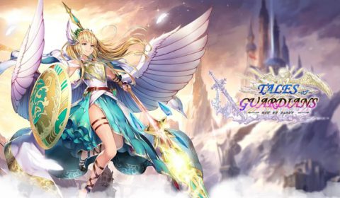 (รีวิวเกมมือถือ) Tales Of Guardians เกม RPG ตะลุยด่านสายแบ๊ว ควบคุมได้ดั่งใจ!