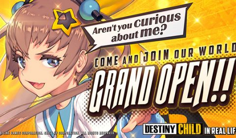 Destiny Child เปิดให้บริการแล้ววันนี้ พร้อมกันทั่วโลก!!