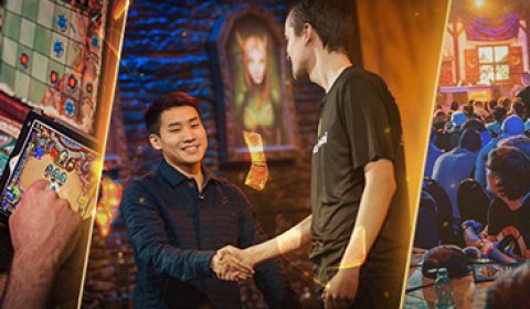 สรุปผลเรื่องราวตลอดปีแห่งเรเวน และ ก้าวต่อไปของอีสปอร์ต Hearthstone