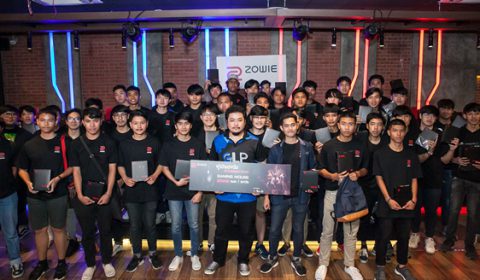 จบศึก ZOWIE 240Hz DUO CHALLENGE ทีม Passion.Esport โชว์เข้มเฉือนคว้าแชมป์ไปอย่างสนุก