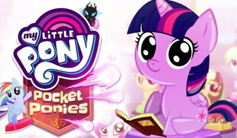 (รีวิวเกมมือถือ) My Little Pony Pocket Ponies เกมสไตล์ยิงไข่ในแบบฉบับโพนี่!