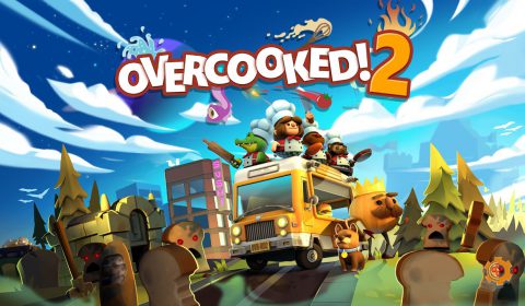 [Steam]ที่สุดของเกมครอบครัวแห่งปี Overcooked! 2
