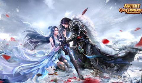 (รีวิวเกมมือถือ) Ancient Godly Monarch เกม MMO จีน แบบ 360 องศา เล่นง่าย เวลไว