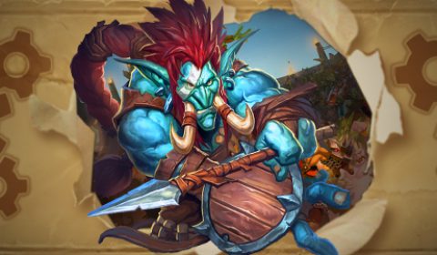 เตรียมพบกับการปรับปรุงโหมดเล่นคนเดียวของ Rastakhan’s Rumble ส่วนเสริมใหม่ของ Hearthstone ได้แล้ววันนี้