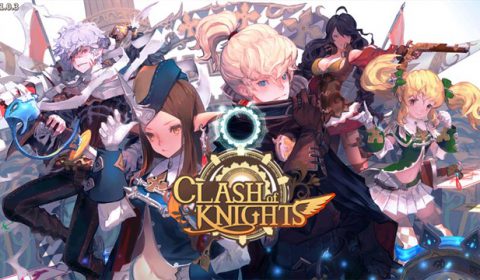 (รีวิวเกมมือถือ) Clash of Knight เกม RPG สไตล์ Slingshot! แปลกใหม่และสนุก!