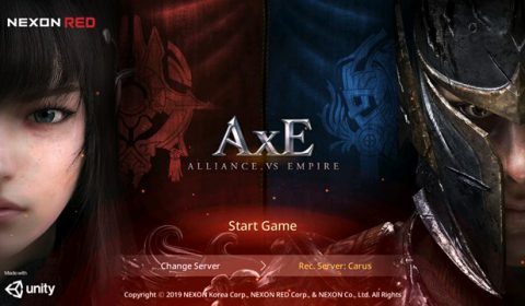 (รีวิวเกมมือถือ) AxE: Alliance vs Empired มหากาพย์เกมสงครามในโลก Open world!
