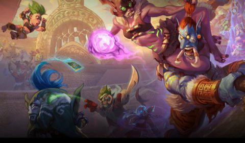 [Hearthstone] กิจกรรมและ Deck ที่น่าสนใจหลังการเนิรฟระลอกใหม่!