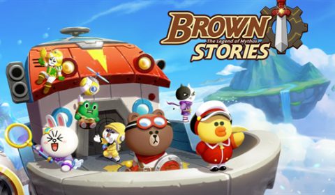 (รีวิวเกมมือถือ) LINE Brown Stories เกม RPG ในแบบฉบับวางแผน Real time!