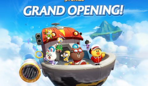 การผจญภัยครั้งใหม่เริ่มขึ้นแล้ว LINE Brown Stories เกม RPG แนววางแผนต่อสู้ เปิดให้ลุยพร้อมกันวันนี้