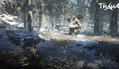 เปิดตัวเกมส์ใหม่ Traha ผลงานเกมส์มือถือแนว MMORPG จาก Nexon เตรียมเผยรายละเอียด 14 ก.พ. นี้