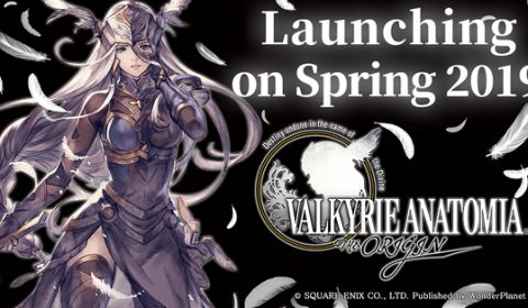อีกหนึ่ง JRPG รุ่นใหญ่ Valkyrie Anatomia: The Origin เตรียมเปิดให้บริการทั่วโลกในปีนี้