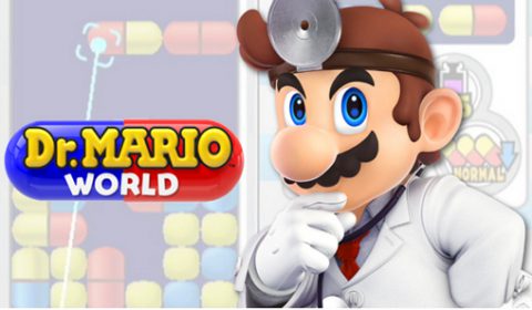 Nintendo เตรียมปล่อยเกมส์ใหม่ Dr. Mario World ให้เกมเมอร์ทั่วโลกได้เล่นบนมือถือ Summer นี้