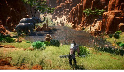 Nexon ปล่อยของ Trailer ตัวใหม่ของเกมส์มือถือกระแสแรง Traha ให้เห็นกราฟิกภายในเกมส์กันชัดๆ