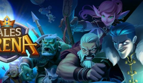 (รีวิวเกมมือถือ) Tales Arena เกม RTS แบบคลาสสิคบนมือถือ! เพื่อแฟนเกม RTS โดยเฉพาะ!