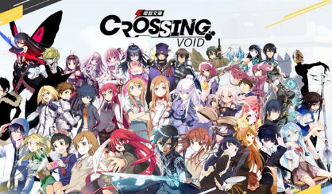 (รีวิวเกมมือถือ) Dengeki Bunko: Crossing Void รวมพลตัวละครอนิเมะแบบถูกลิขสิทธิ เกมนี้เกมเดียว!