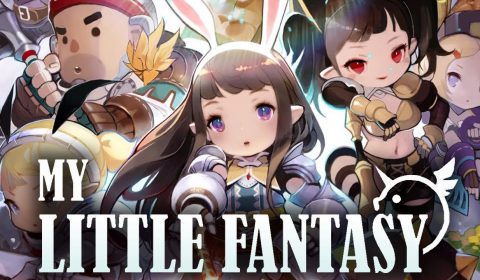 [รีวิวเกมมือถือ] เปิดโลกแห่งแฟนตาซี MY Little Fantasy Healing RPG เกมสดใสน่ารักสุดเร้าใจ